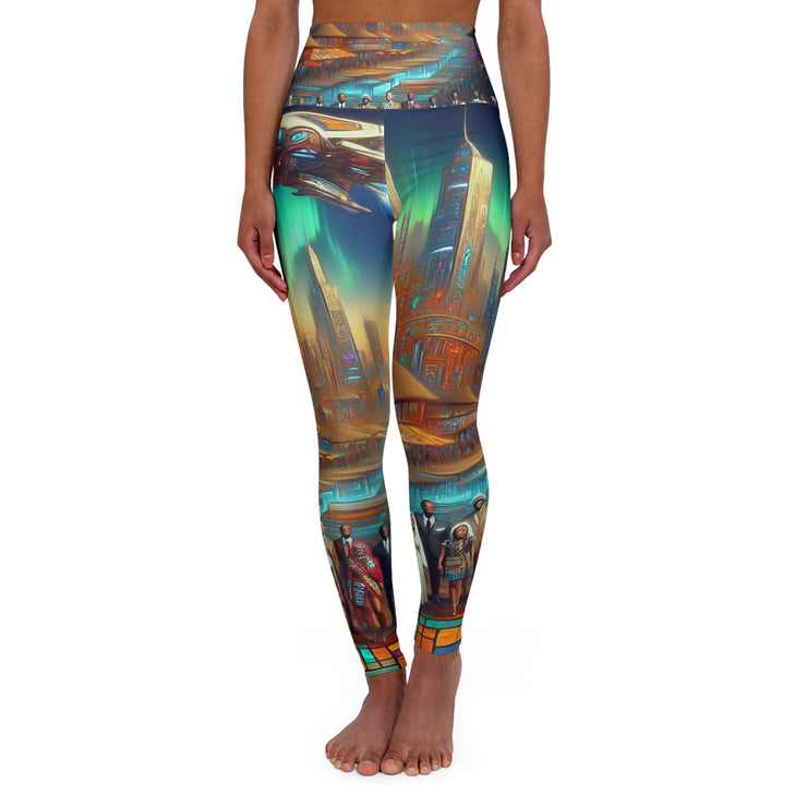 Aurelia Deveraux - Leggings