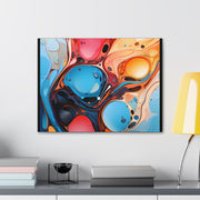 Liquid Dreams Canvas Gallery Wraps