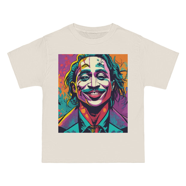 Life as the Joker Tupac Beefy-T®  Short-Sleeve T-Shirt