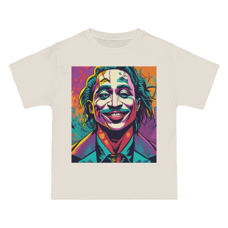 Life as the Joker Tupac Beefy-T®  Short-Sleeve T-Shirt