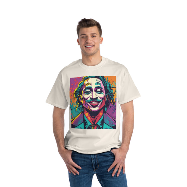 Life as the Joker Tupac Beefy-T®  Short-Sleeve T-Shirt