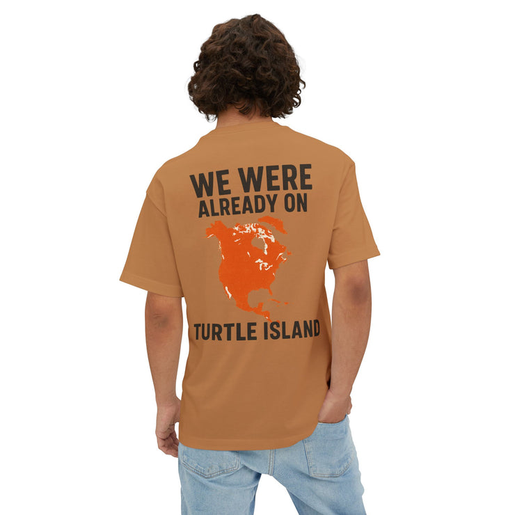 We Are Not From Skull Island – FBA Lineage Statement Tee