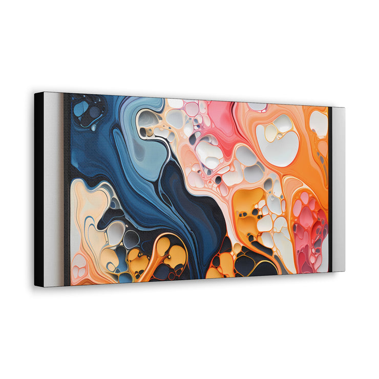 Liquid Dreams #2 Canvas Gallery Wraps