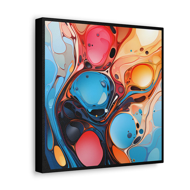 Liquid Dreams Canvas Gallery Wraps