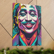 Life As the Joker Tupac Canvas Gallery Wraps