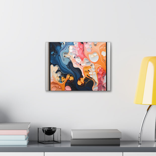 Liquid Dreams #2 Canvas Gallery Wraps