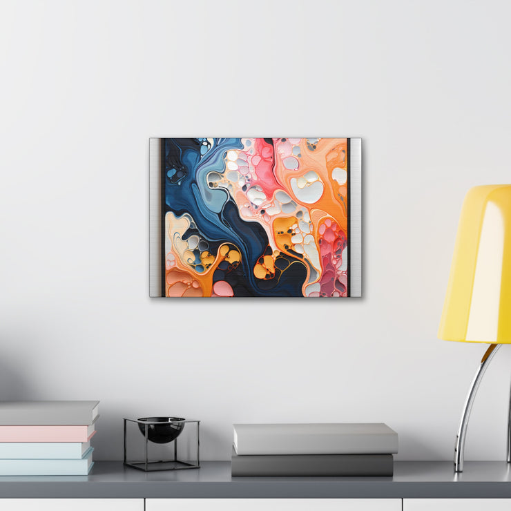 Liquid Dreams #2 Canvas Gallery Wraps