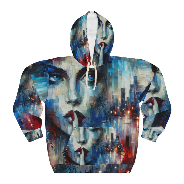 Yoshihiro Fujimoto - AOP Hoodie