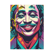 Life As the Joker Tupac Canvas Gallery Wraps