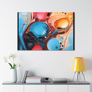 Liquid Dreams Canvas Gallery Wraps