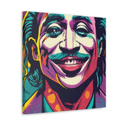 Life As the Joker Tupac Canvas Gallery Wraps