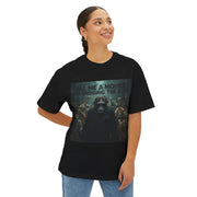 Call Me a Monkey, I’m Bringing the Zoo – Statement Tee by Mucho Art