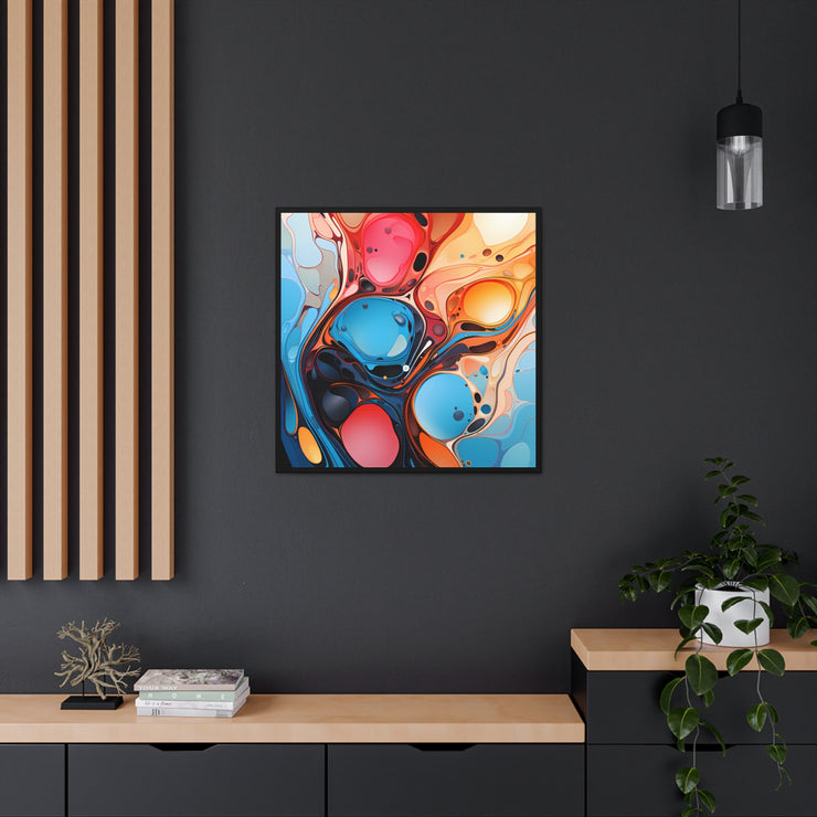 Liquid Dreams Canvas Gallery Wraps