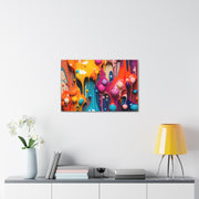 Joyful Chaos Canvas Gallery Wraps