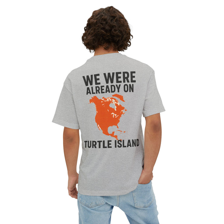 We Are Not From Skull Island – FBA Lineage Statement Tee