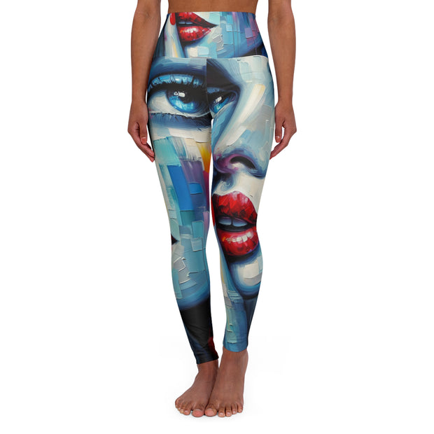 Kazumi Hokusai - Leggings