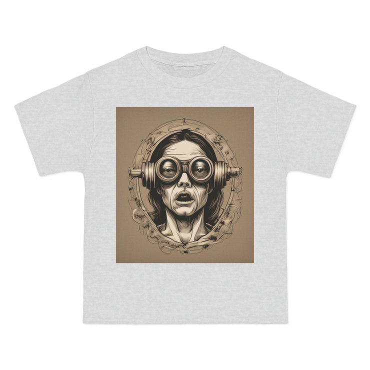 Visionary Explorer Beefy-T®  Short-Sleeve T-Shirt