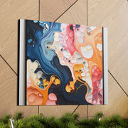 Liquid Dreams #2 Canvas Gallery Wraps