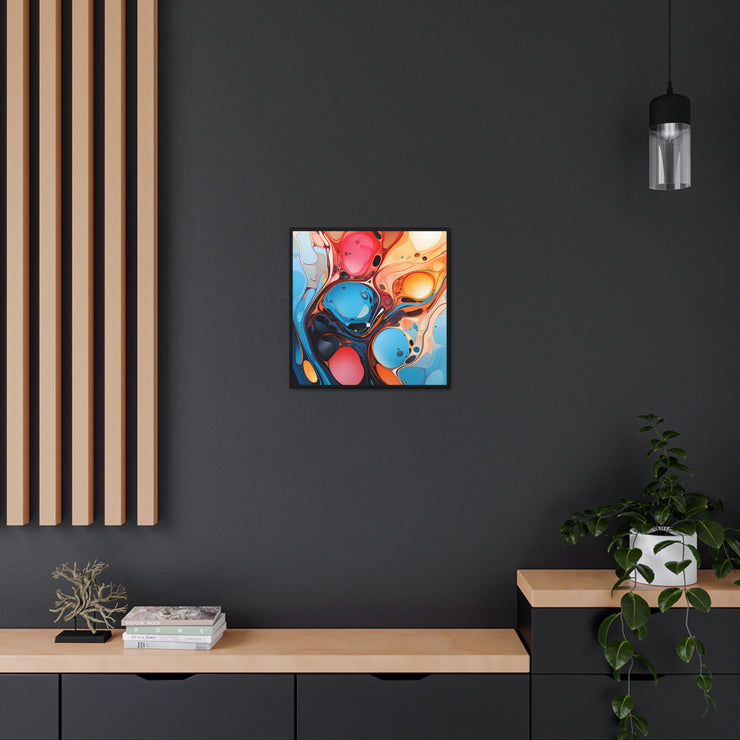 Liquid Dreams Canvas Gallery Wraps