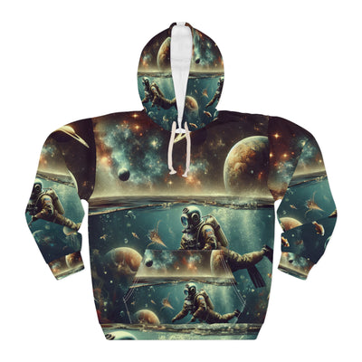 Abioye Amadi - AOP Hoodie