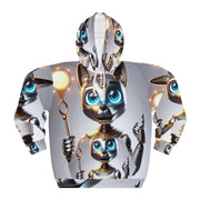 Ajani Okoye - AOP Hoodie