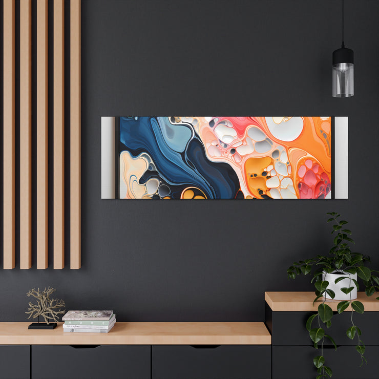 Liquid Dreams #2 Canvas Gallery Wraps