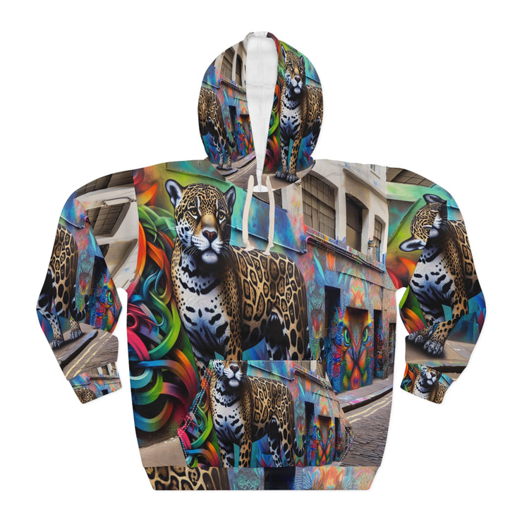 Zahara Njenga - AOP Hoodie