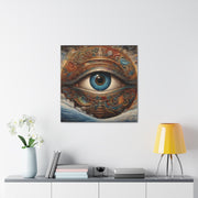 Celestial Vision: The All-Seeing Eye