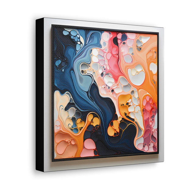 Liquid Dreams #2 Canvas Gallery Wraps