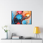 Liquid Dreams Canvas Gallery Wraps