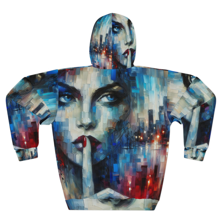 Yoshihiro Fujimoto - AOP Hoodie