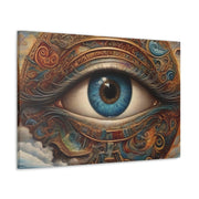 Celestial Vision: The All-Seeing Eye