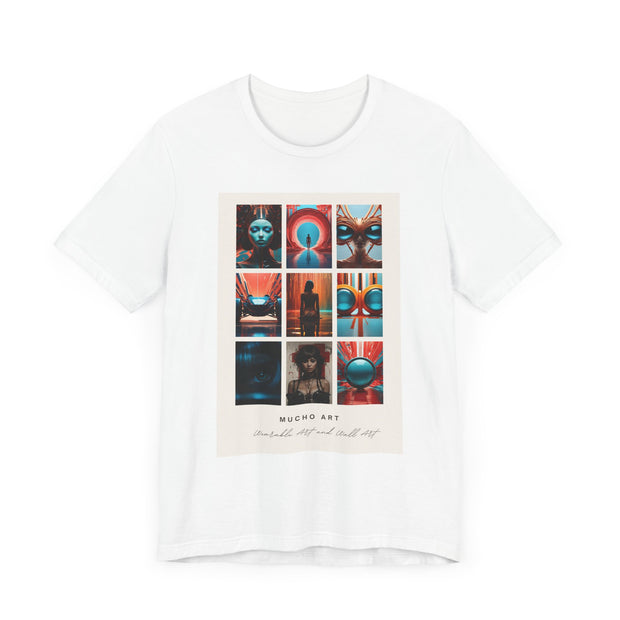 Visions of Tomorrow: The Mucho Art Collection Tee