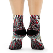 Elisabetta Sorrentino - Crew Socks