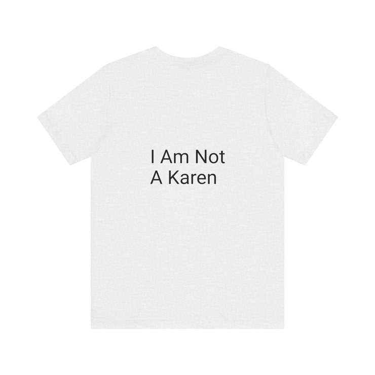 How Dare You" Elderly Woman Graphic T-Shirt