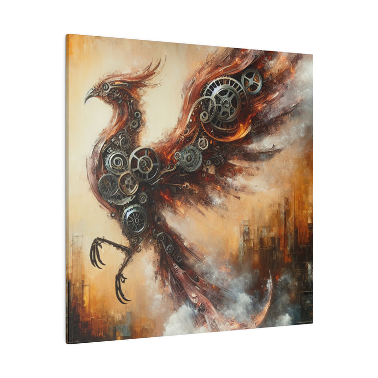 Talulah Whisperwind - Canvas