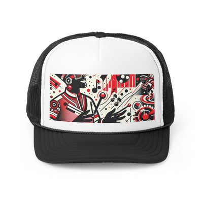 Afro Pop 2- Trucker Hat