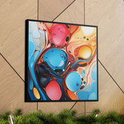 Liquid Dreams Canvas Gallery Wraps