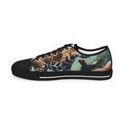 Amina Diallo - Men's Lowtop Sneakers