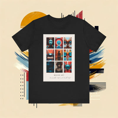 Visions of Tomorrow: The Mucho Art Collection Tee