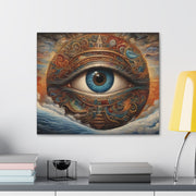 Celestial Vision: The All-Seeing Eye