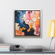 Liquid Dreams #2 Canvas Gallery Wraps