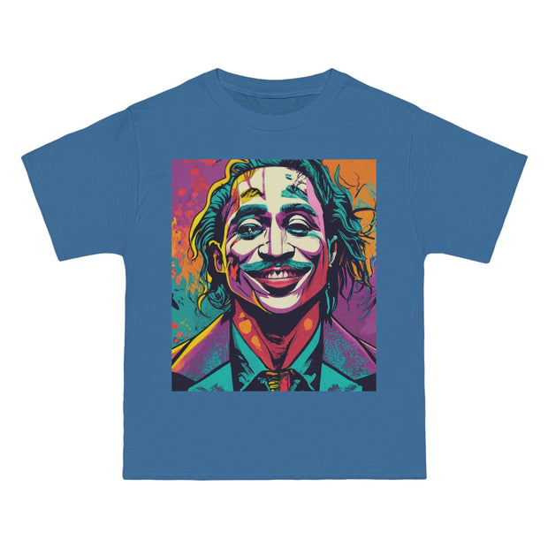 Life as the Joker Tupac Beefy-T®  Short-Sleeve T-Shirt