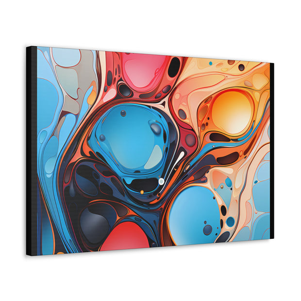 Liquid Dreams Canvas Gallery Wraps