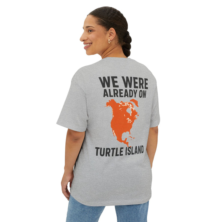 We Are Not From Skull Island – FBA Lineage Statement Tee