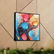 Liquid Dreams Canvas Gallery Wraps