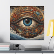 Celestial Vision: The All-Seeing Eye