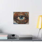 Celestial Vision: The All-Seeing Eye