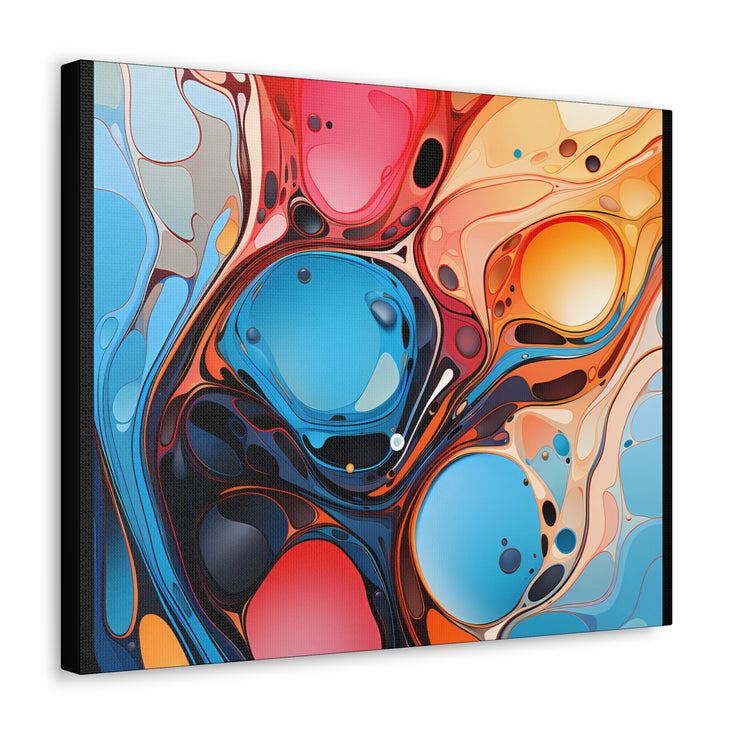 Liquid Dreams Canvas Gallery Wraps