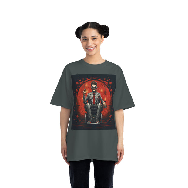 Rebel on Wheels: Cyberpunk Edition T-Shirt